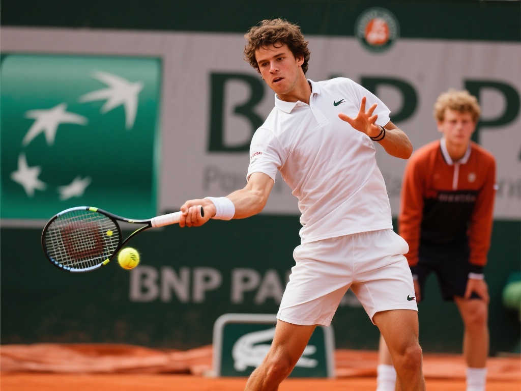 德雷珀横扫穆塞蒂,首度闯入ATP1000马德里红土大师赛决赛 德雷珀横扫穆塞蒂,首度闯入ATP1000马德里红土大师赛决赛