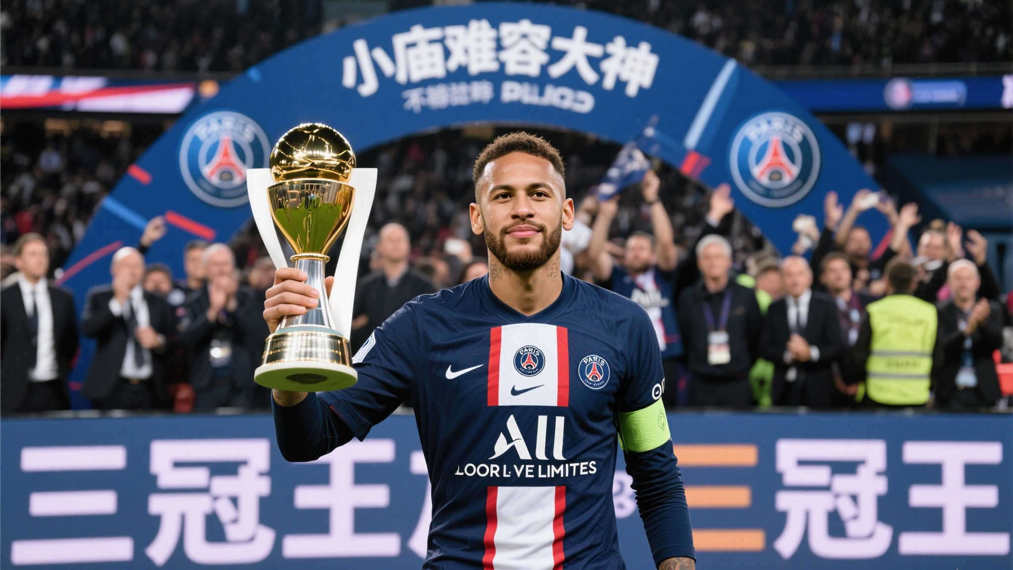 “小庙难容大神”这一说法既概括了整体背景，也道出了