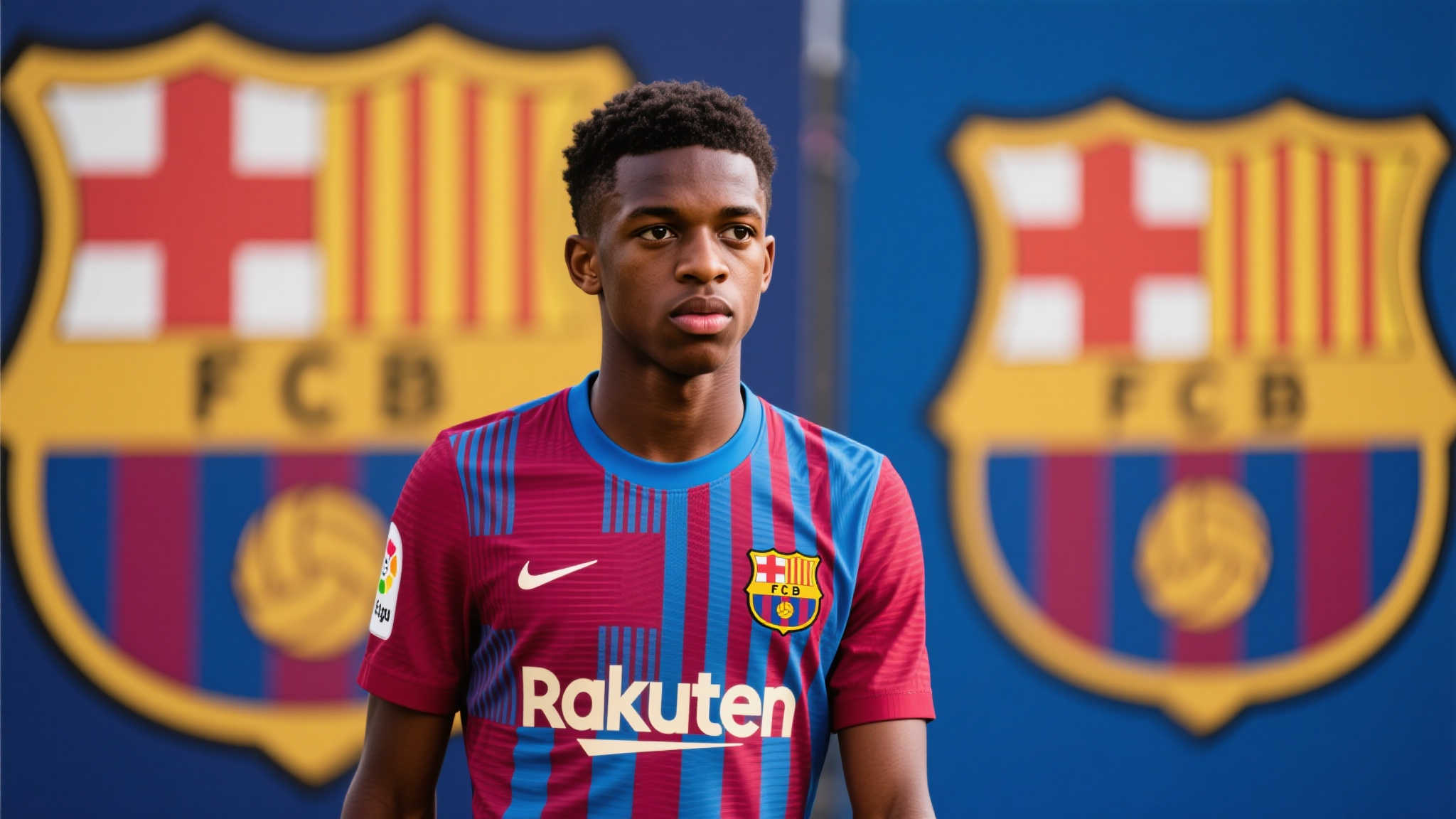 马卡:法蒂离开巴萨板上钉钉,转会摩纳哥仍在洽谈中 前言: 随着足球转会市场的日渐热闹,各大豪门球队的