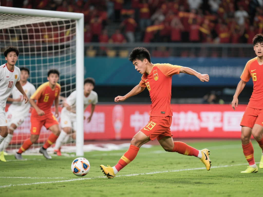 【热身赛】朱鹏宇王钰栋联手建功 国青2-1力克延世大学