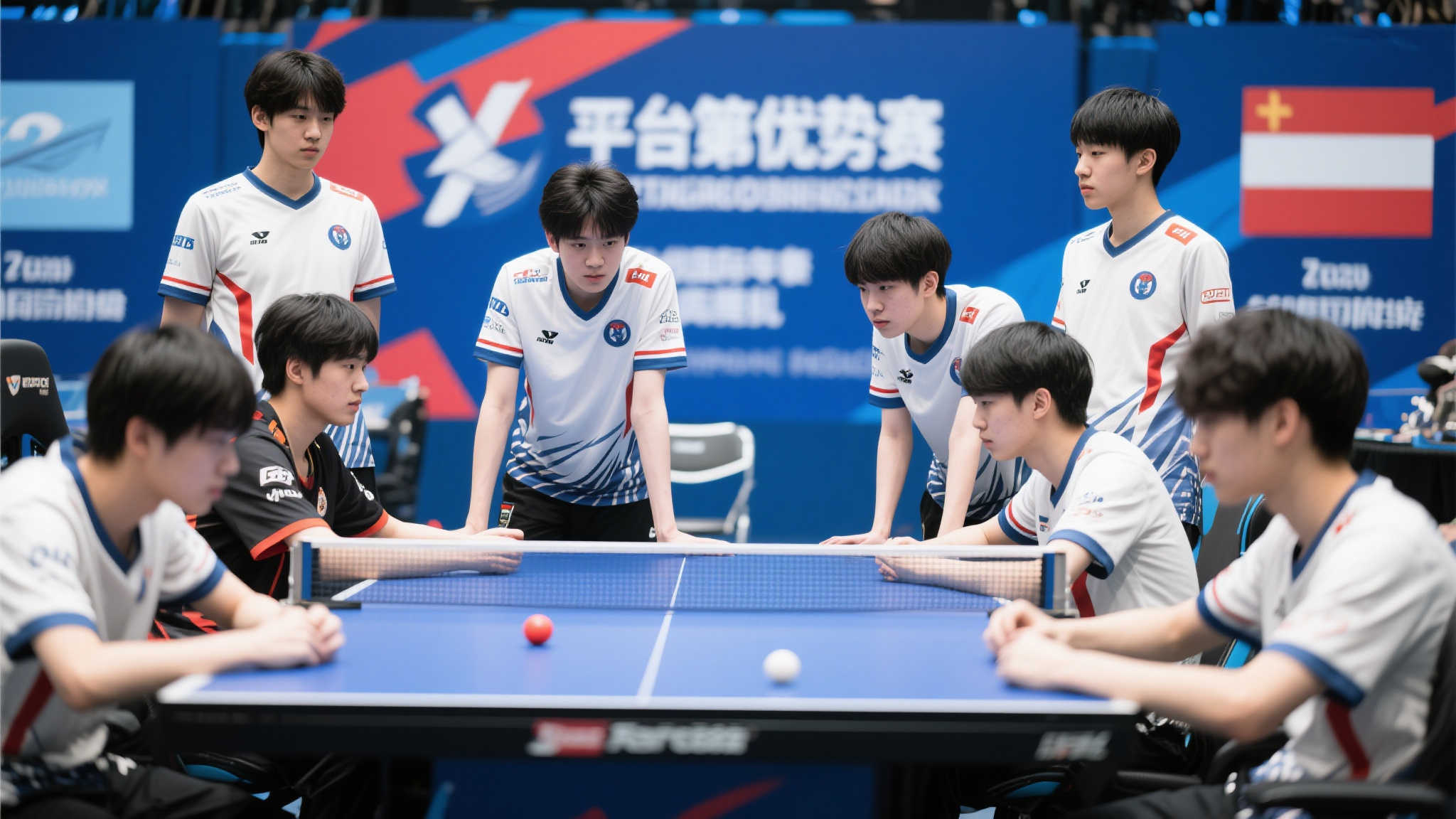 除了比赛本身所提供的平台优势外，对于这些刚步入高水