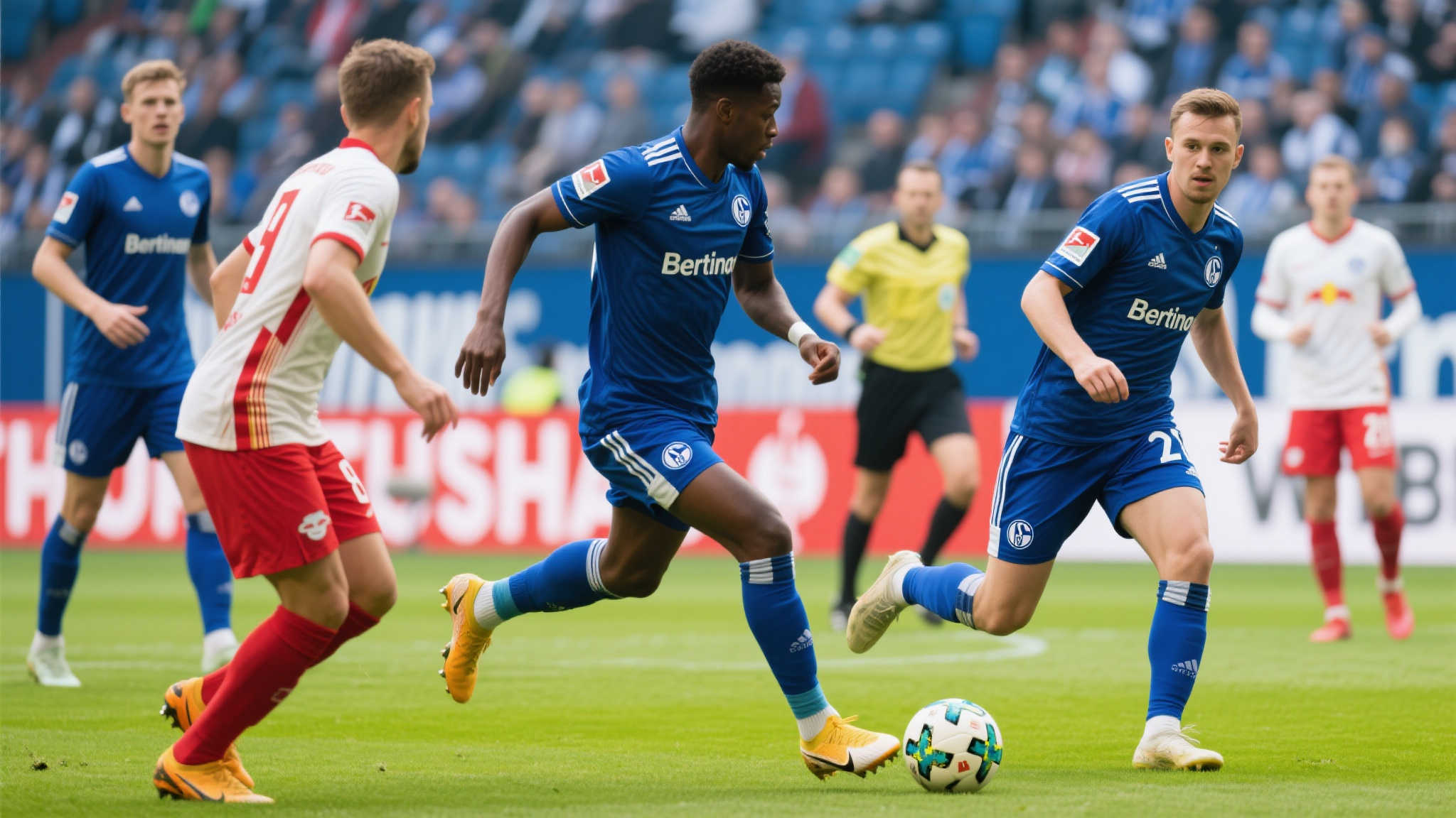 德媒:柏林赫塔欲聘朗尼克掌舵,球队积极筹备中 目前,柏林赫塔在联赛中的排名并不算差,但距离顶级强