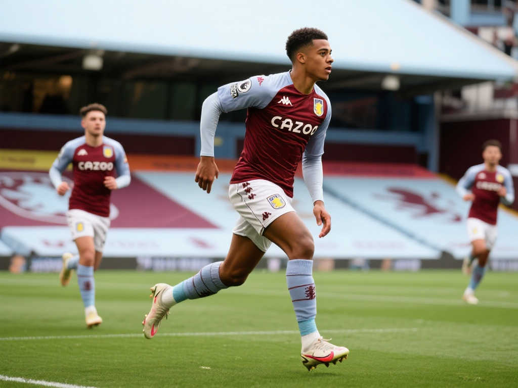 拉什福德替补双助攻逆转局势!维拉捡到大便宜? 拉什福德替补双助攻逆转局势!维拉捡到大便宜?